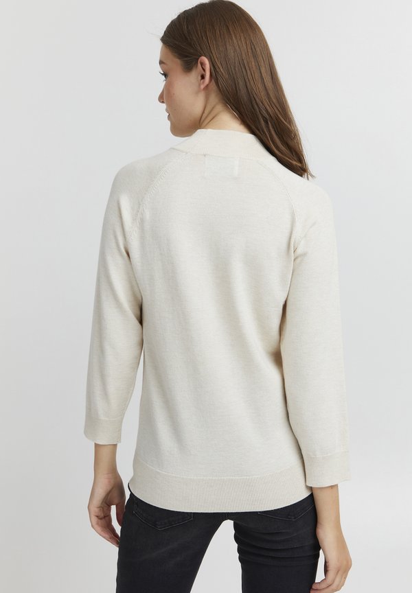 PZSara - Jumper - turtledove melange2