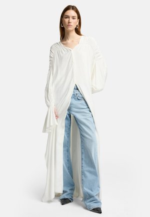 ARIEL - Maxikleid - white