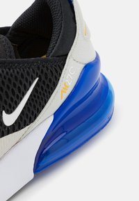 Nike Sportswear AIR MAX 270 - Sapatilhas - black/white/game royal/light bone