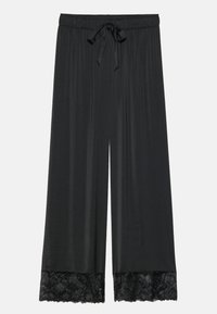 Anna Field SET - Nattplagg set - black