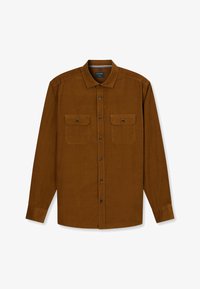 Unausgewählt, nougat