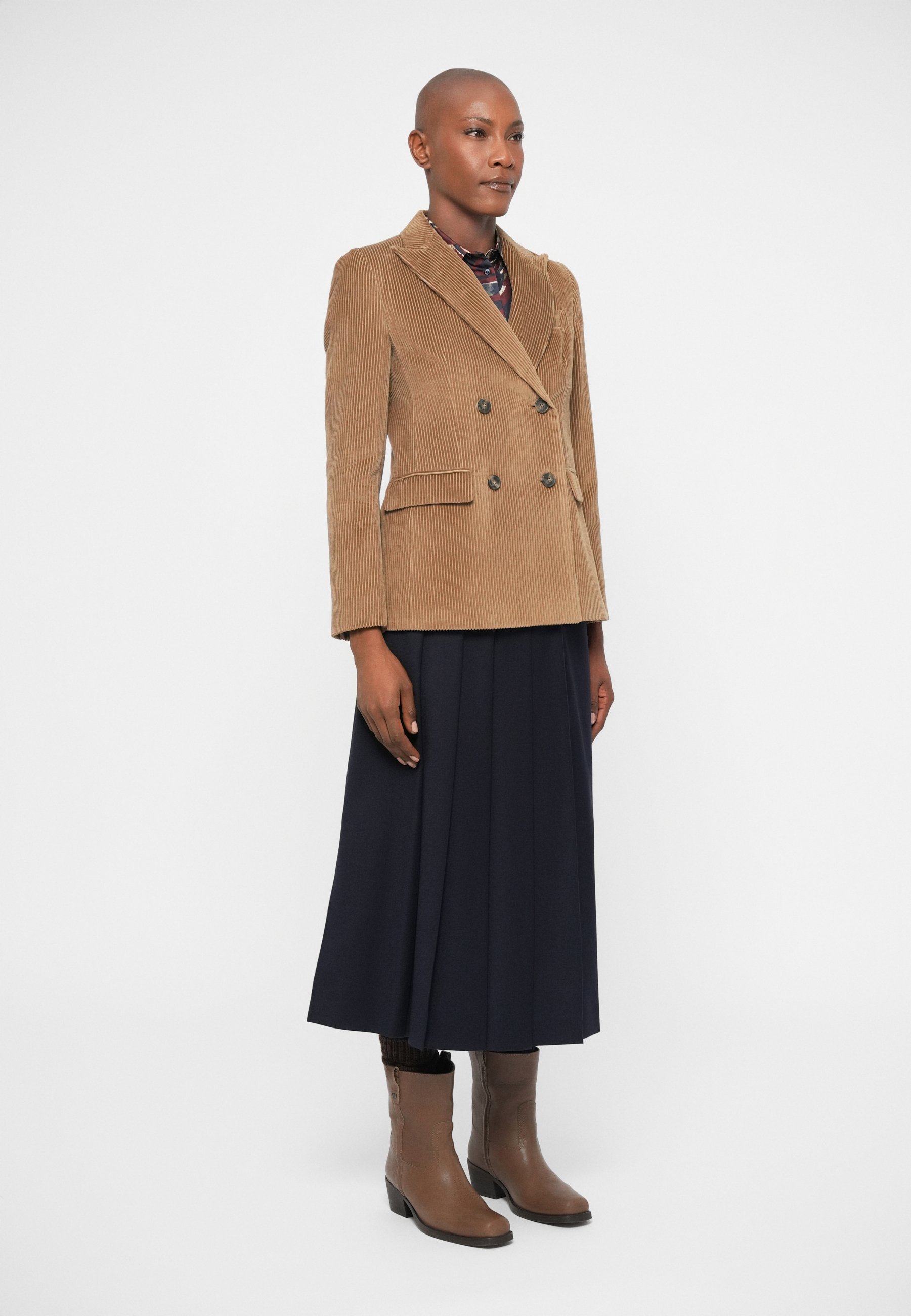 Weekend Max Mara KATANGA - Blazer - nocciola/light brown - Zalando