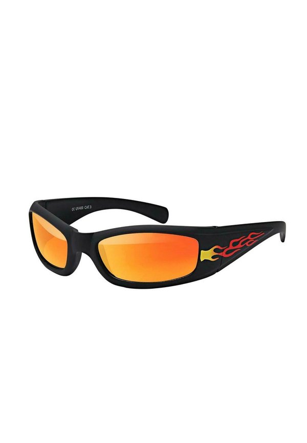 COOLE KINDER  – Sonnenbrille – rot