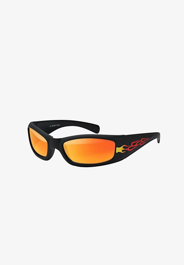 COOLE KINDER  – Sonnenbrille – rot