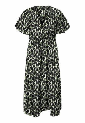 Vero Moda Curve, VMCMEA Long - Maxi ruha - mermaid