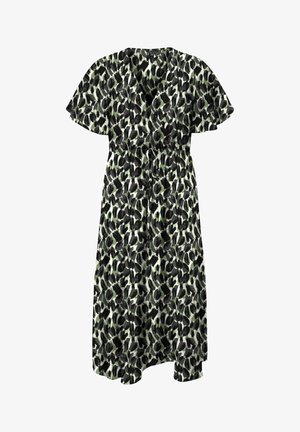 Vero Moda Curve, VMCMEA Long - Maxi ruha - mermaid