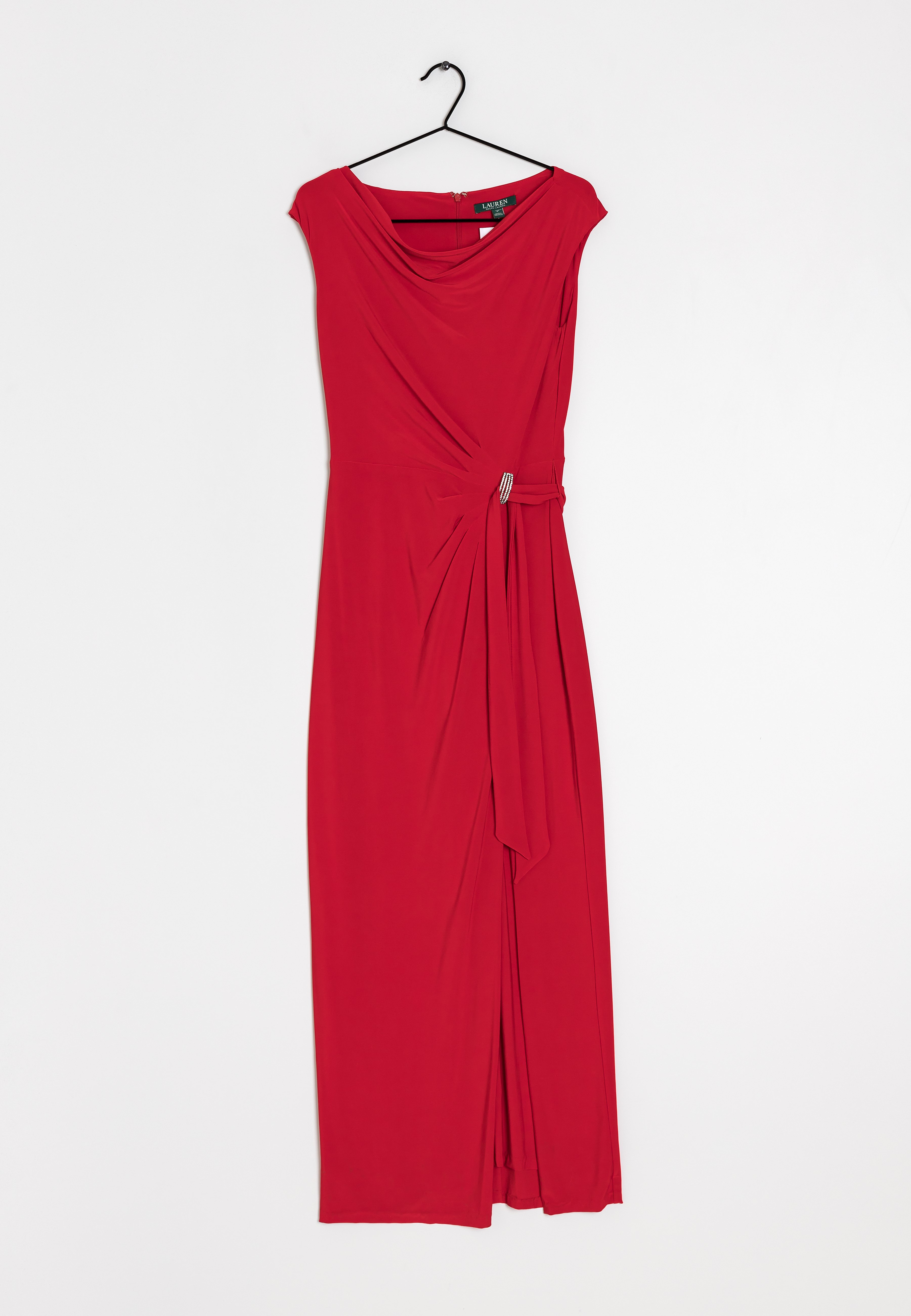 Lauren Ralph Lauren Vestito estivo - red/rosso - Zalando.it