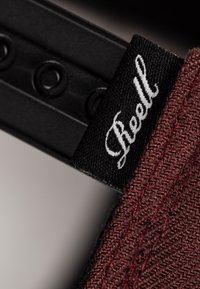 Reell SUEDE - Cap - maroon