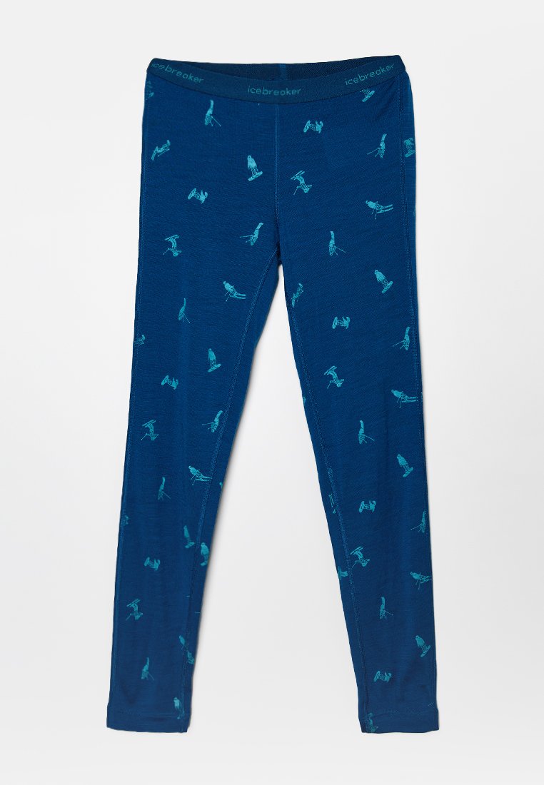 Icebreaker Panty blauw