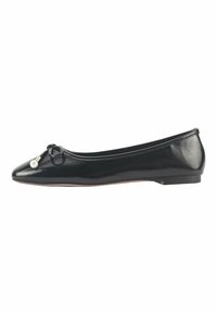 BABETTE VERONICA 4PR - Balerinos stiliaus laivutės - black