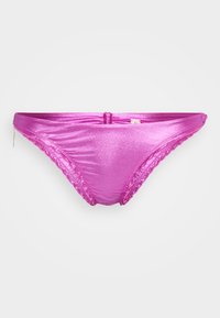 BERRY BRIEF - Bikini apakšdaļas - fuchsia