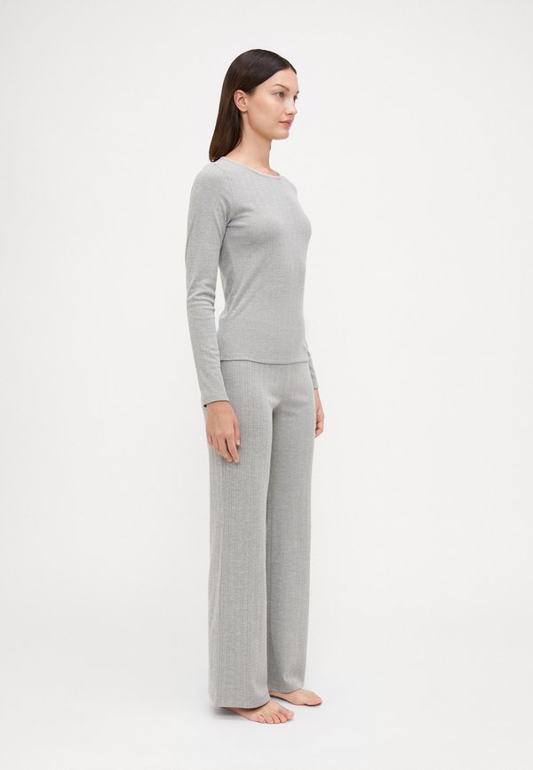 Pointelle Boot Pant - Pyjama bottoms3