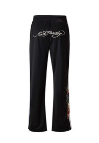 Ed Hardy Tracksuit bottoms - black