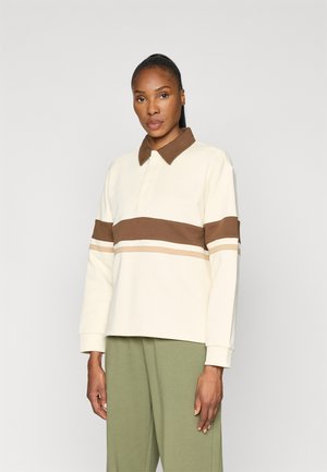 EMMA  - Piké - beige