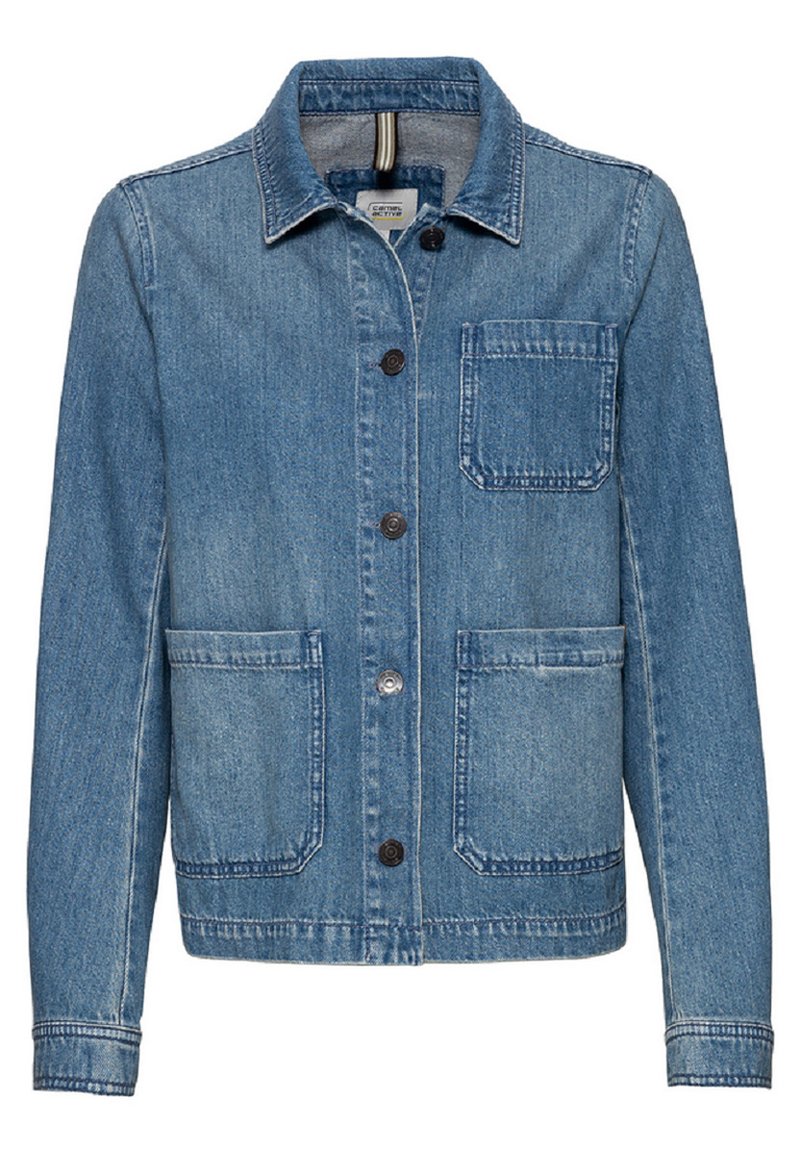 camel active Spijkerjas blauw