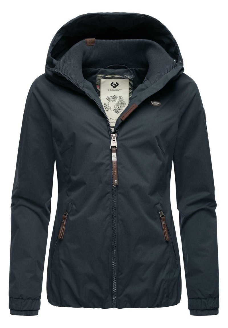 Ragwear DIZZIE - Lauko striukė - navy
