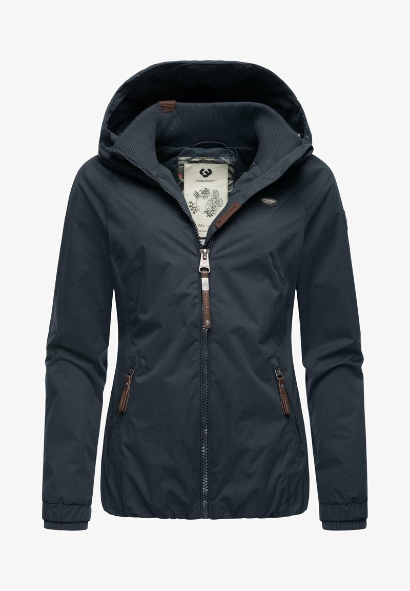 Ragwear DIZZIE - Lauko striukė - navy