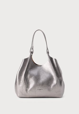 DUA - Handbag - city noir/castoro