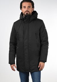 Solid SDRAPHO - Parka - black