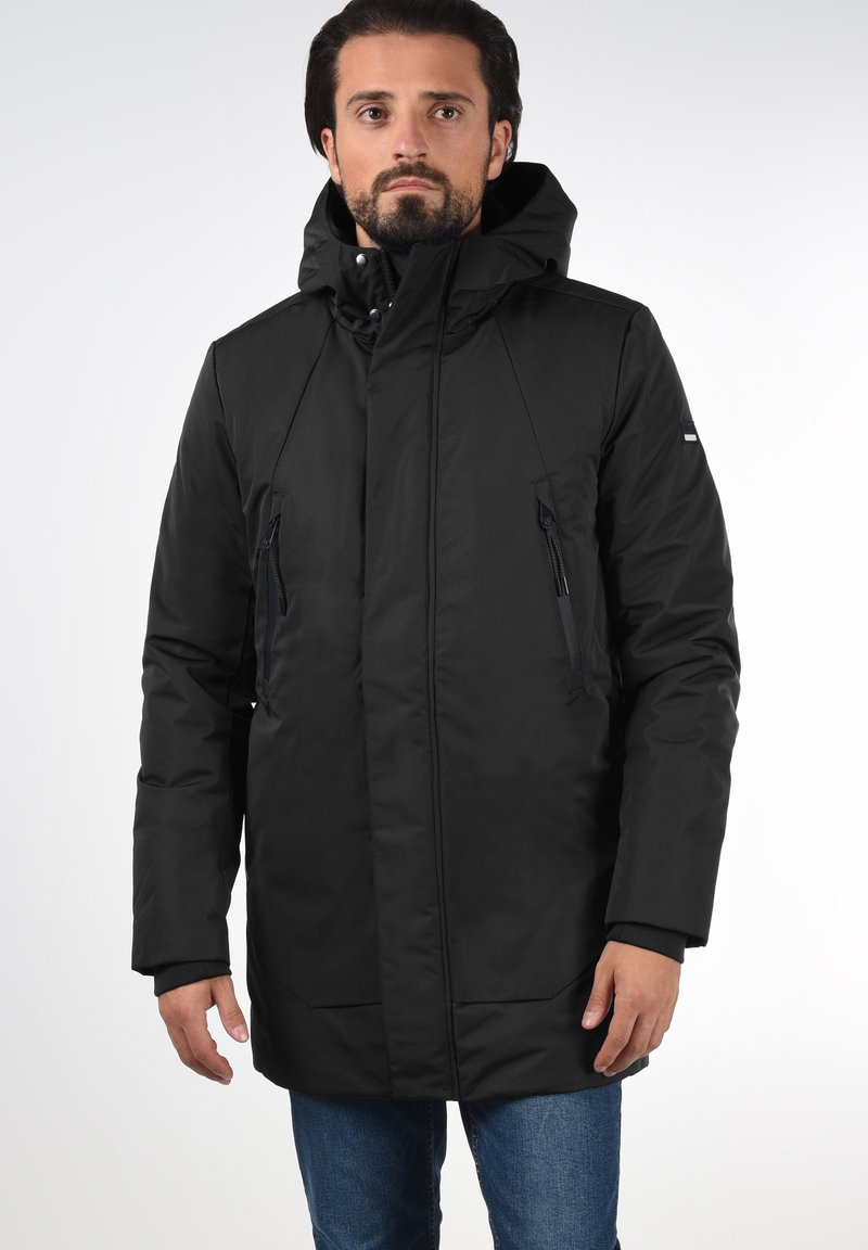 Solid SDRAPHO - Parka - black