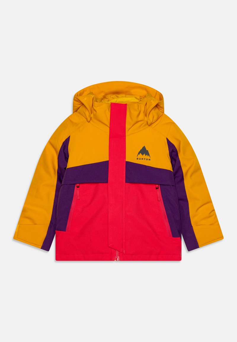 Burton ASCUTNEY UNISEX - Lyžiarska bunda - goldenrod