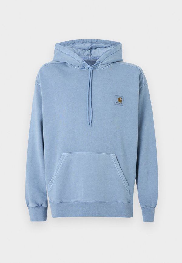 Męska bluza z kapturem Carhartt WIP HOODED NELSON - 100% bawełna, r. XS,S,M @Lounge by Zalando