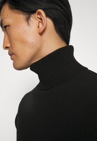 FTC Cashmere ROLLNECK - Trui - moonless night