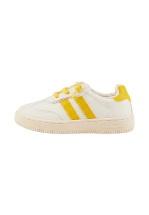 Sneaker low - gelb