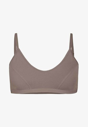 Erlich Textil, EDITH - Bustier - mokka