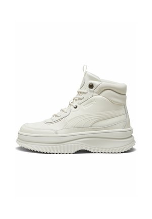 MAYRA SNEAKERS - High-top trainers - frosted ivory/frosted ivory