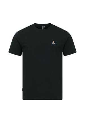 Ragwear SAMMS - T-Shirt basic - black