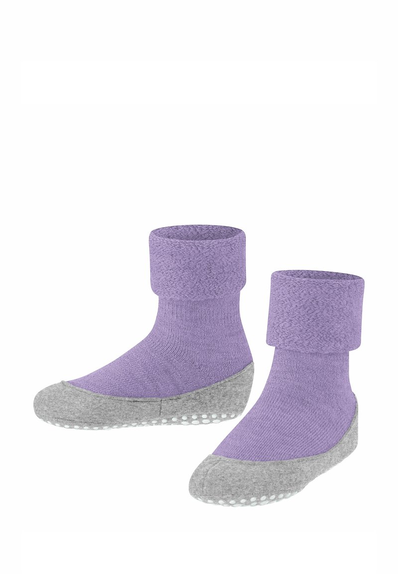 FALKE COSYSHOE - Socken - light lilac