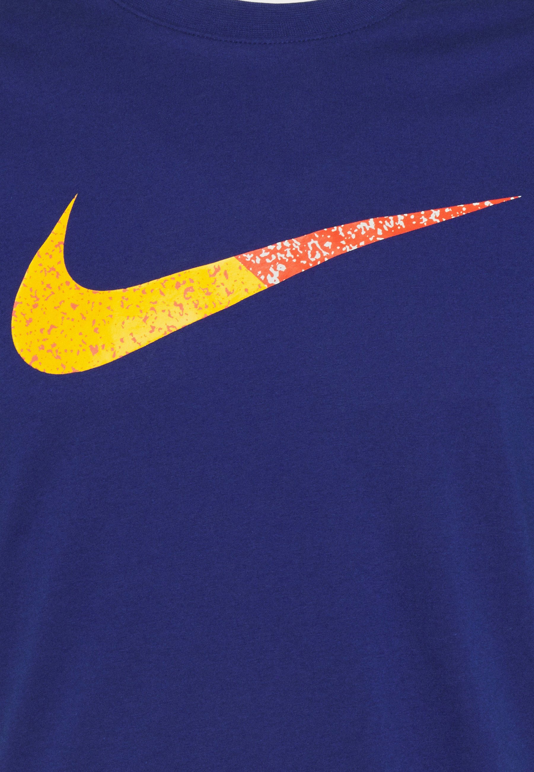 Deep royal blue nike shirt Clearance
