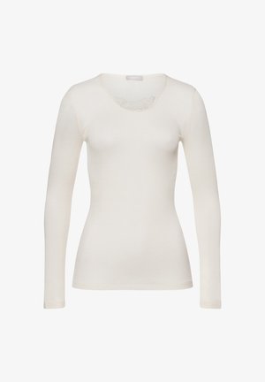 Hanro Aluspaita - cygne