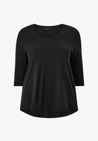 Unausgewählt, schwarz