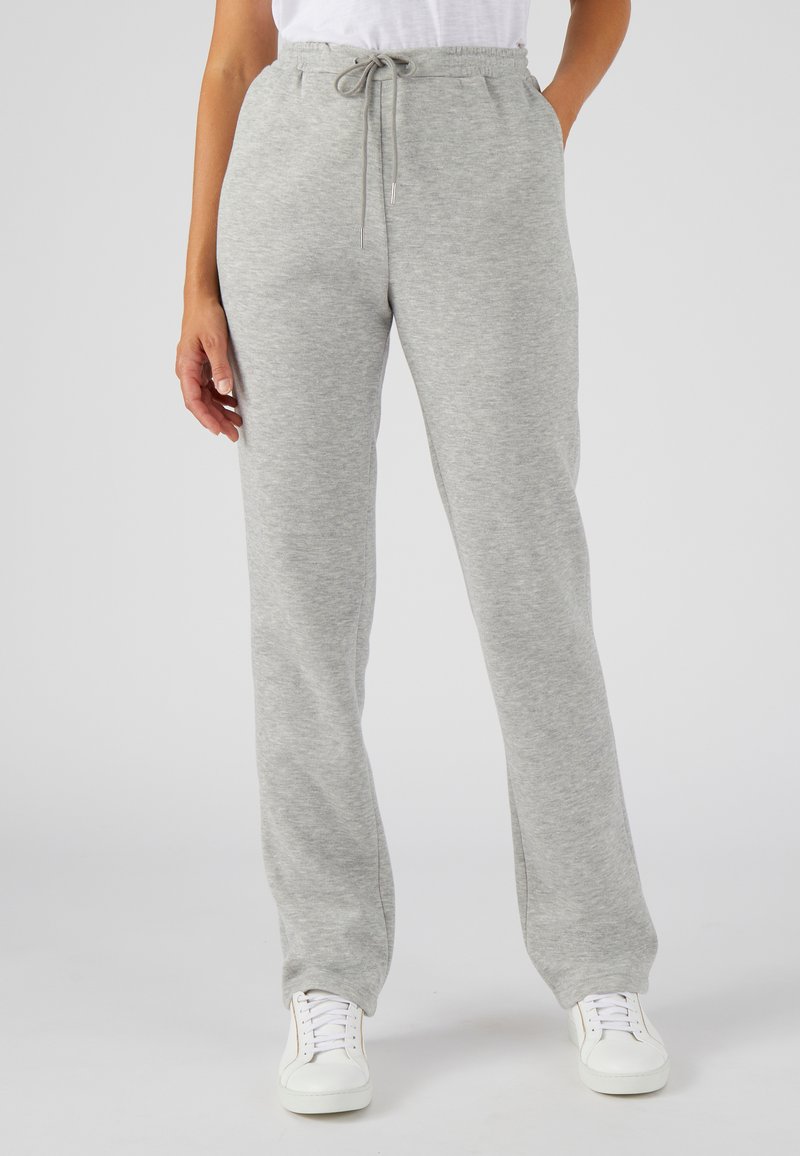 Damart Trainingsbroek - Light Heather Gray
