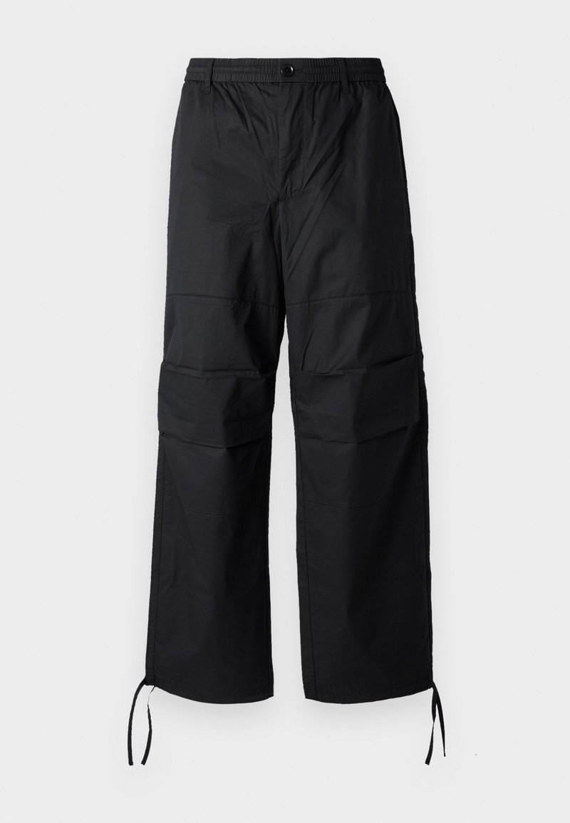 Armani Exchange Broek zwart