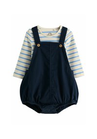 Next - SET - REGULAR FIT - Body - navy blue Pienoiskuva 1