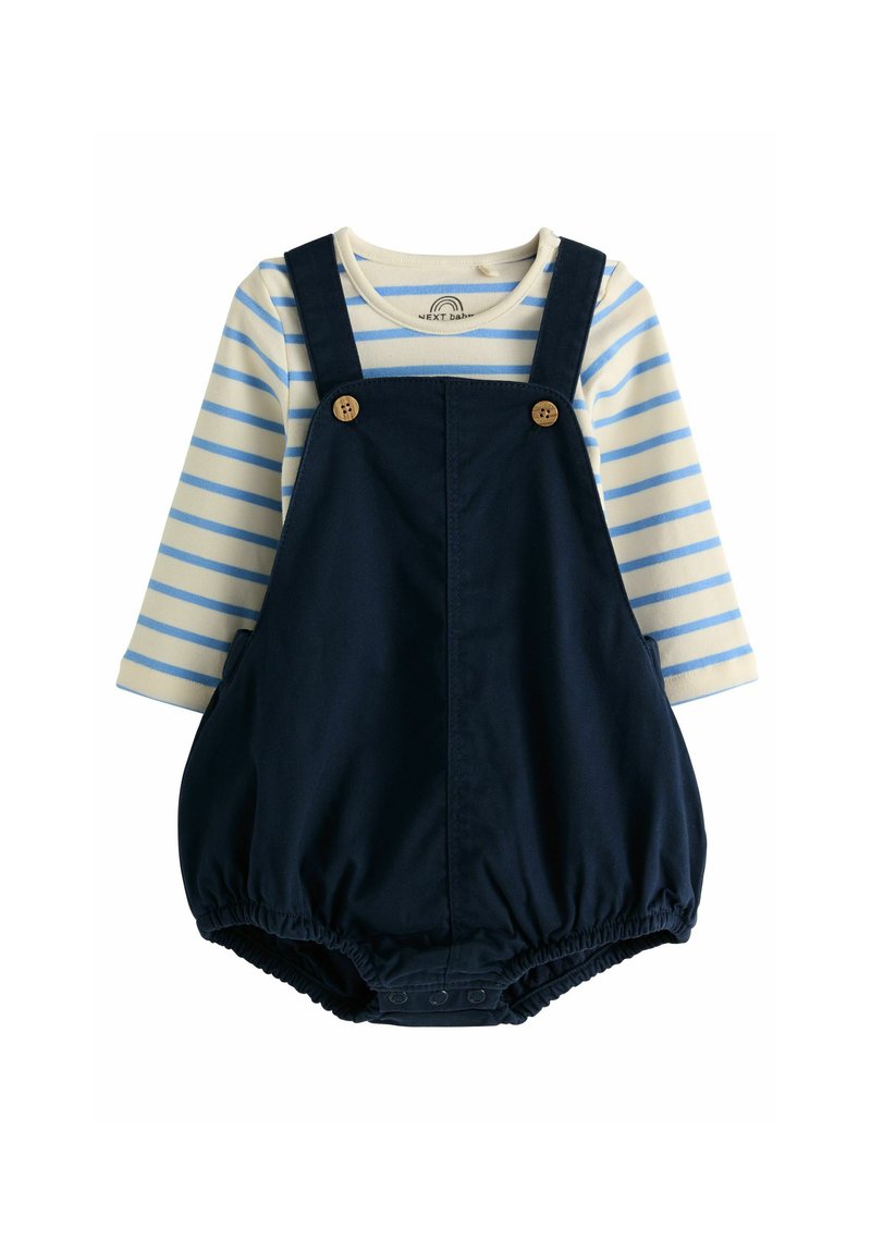 Next - SET - REGULAR FIT - Body - navy blue, Suurenna