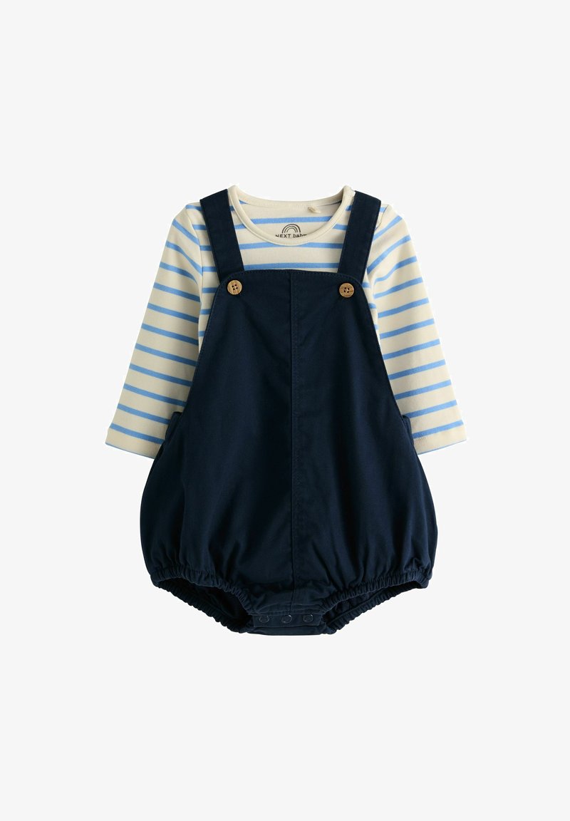 Next SET - REGULAR FIT - Body - navy blue