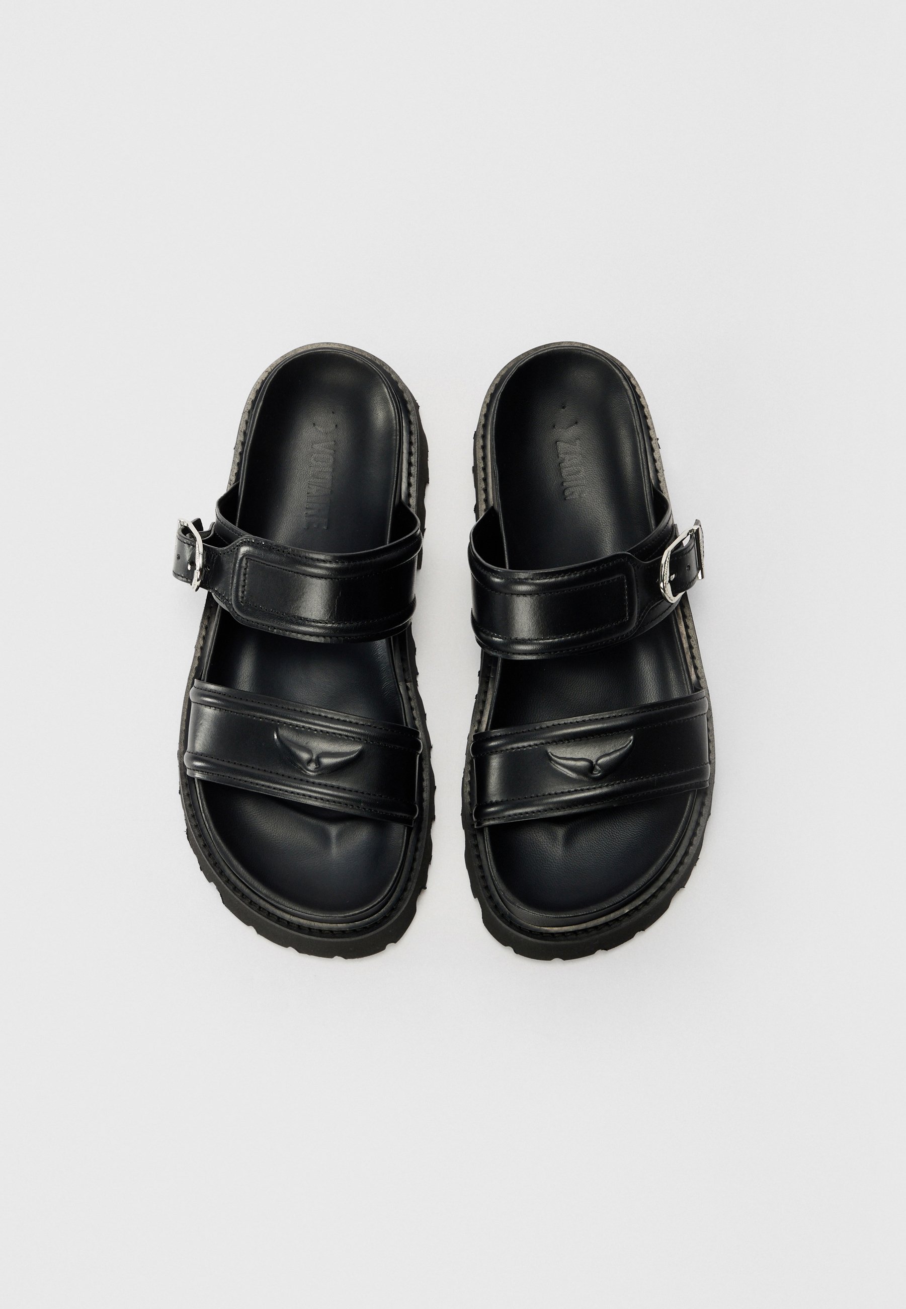 Zadig & Voltaire RIDE MULE - Mules - black - Zalando.co.uk