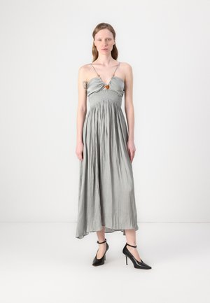 DEVA - Maxi dress - sauge
