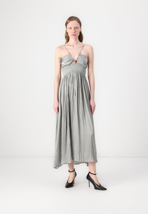 DEVA - Maxikleid - sauge