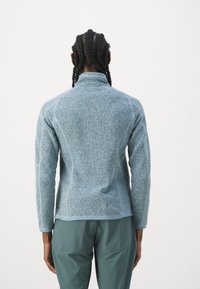 Patagonia BETTER SWEATER 1/4 ZIP - Trui - steam blue
