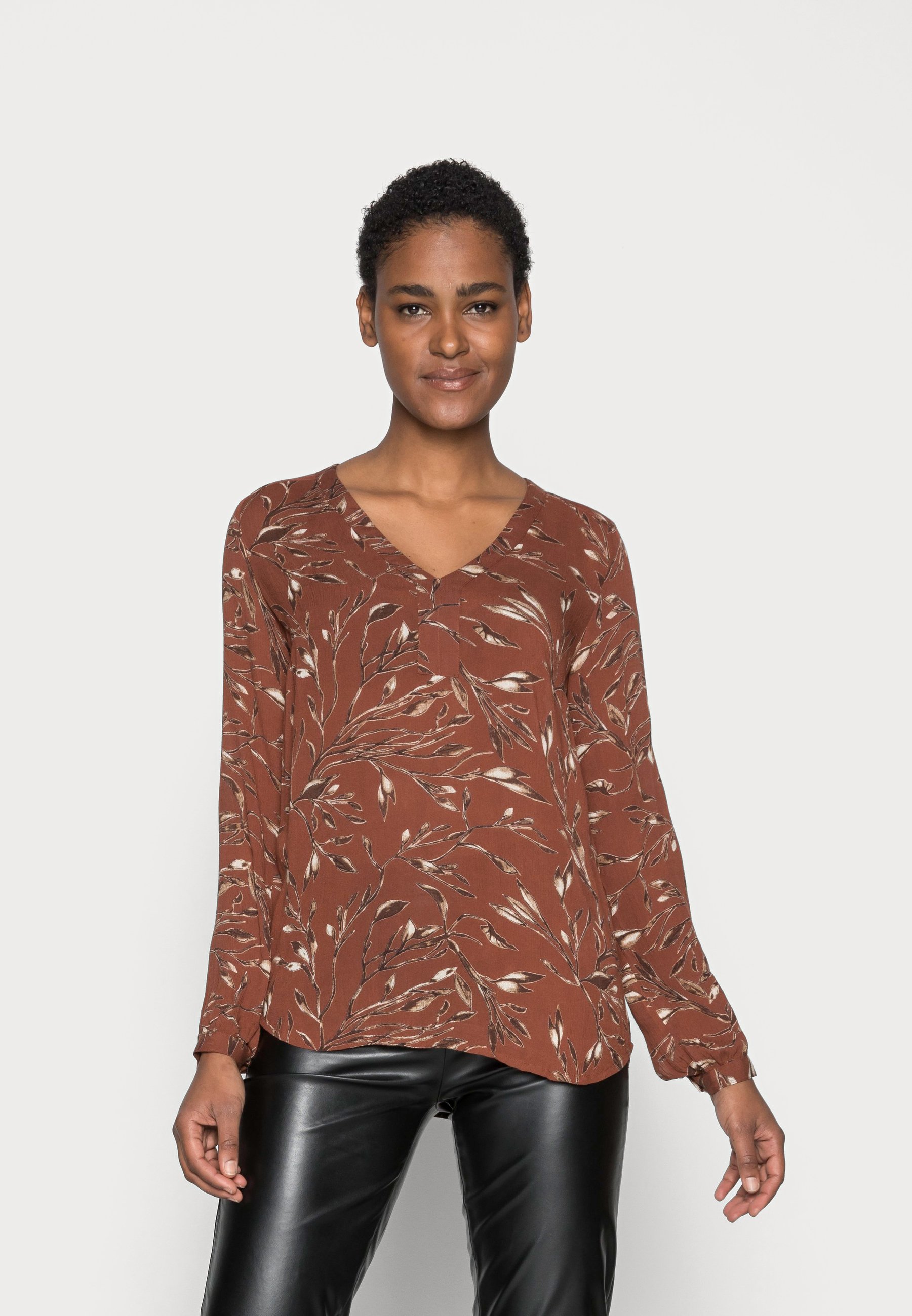 Women DALA AMBER BLOUSE - Blouse Women DALA AMBER BLOUSE - Blouse