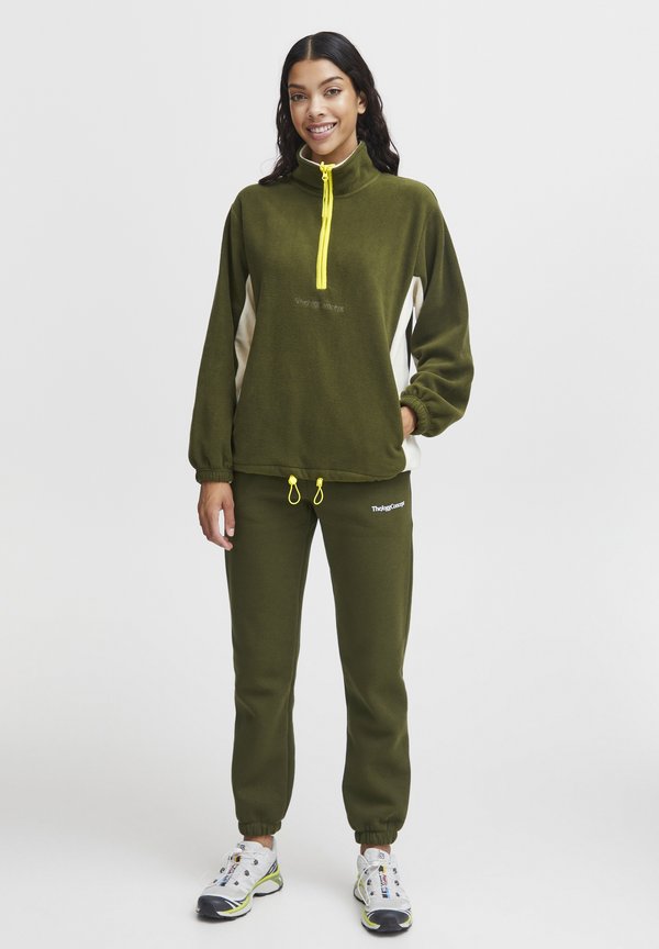 JCCLARA - Fleece jumper3