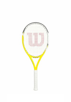 TURNIER PRO OPEN UL - Tennisracket - gelb weiß