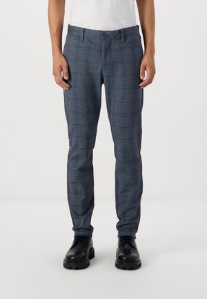 Only & Sons ONSMARK SLIM PANT - Trousers - dress blues