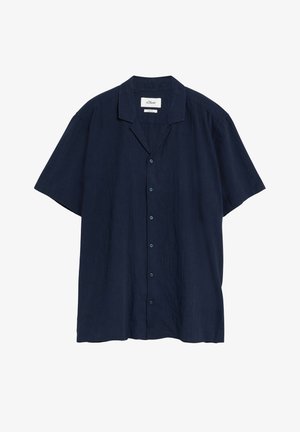 s.Oliver, HEMD - Hemd - navy
