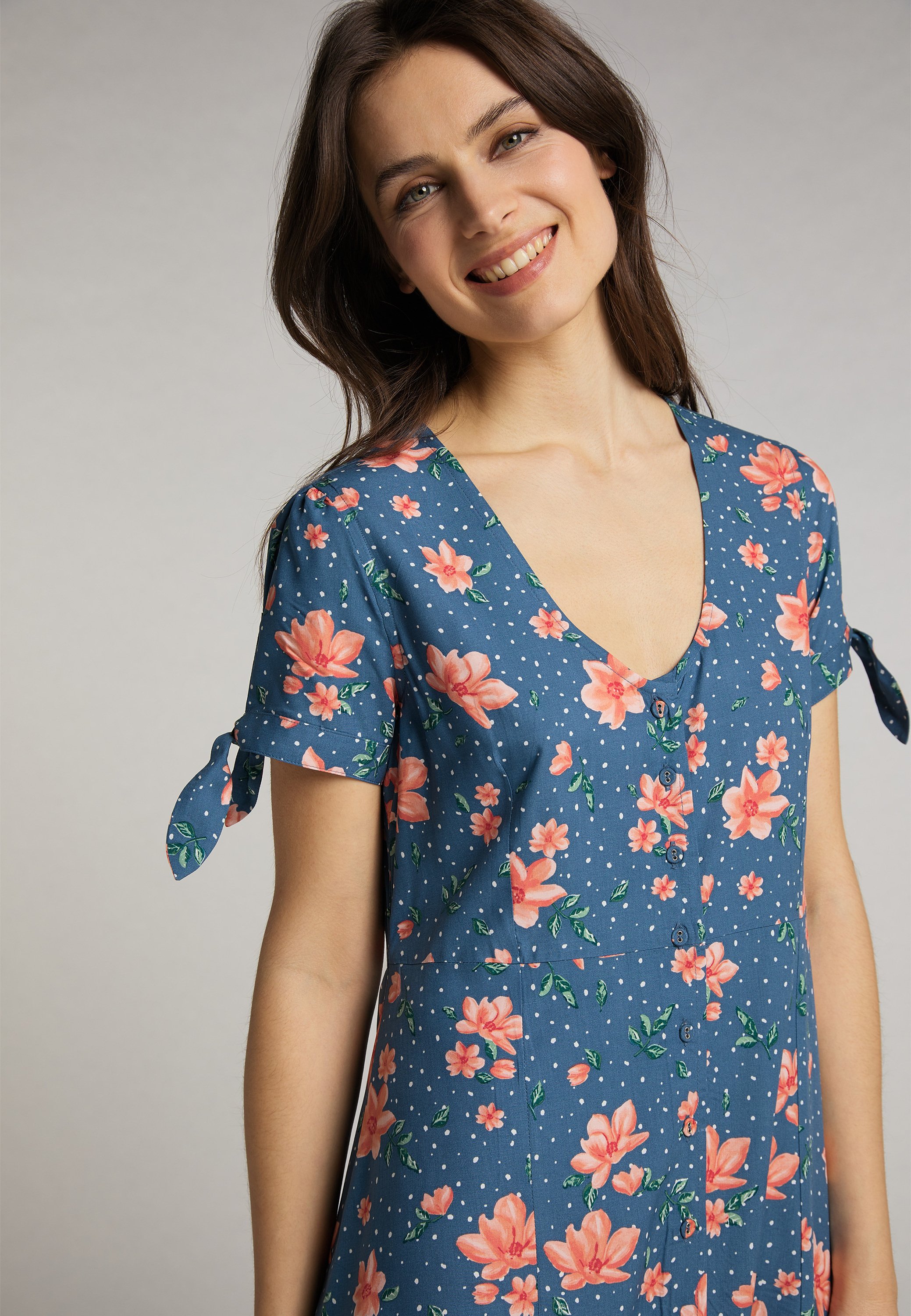 Damen Freizeitkleid Damen Freizeitkleid